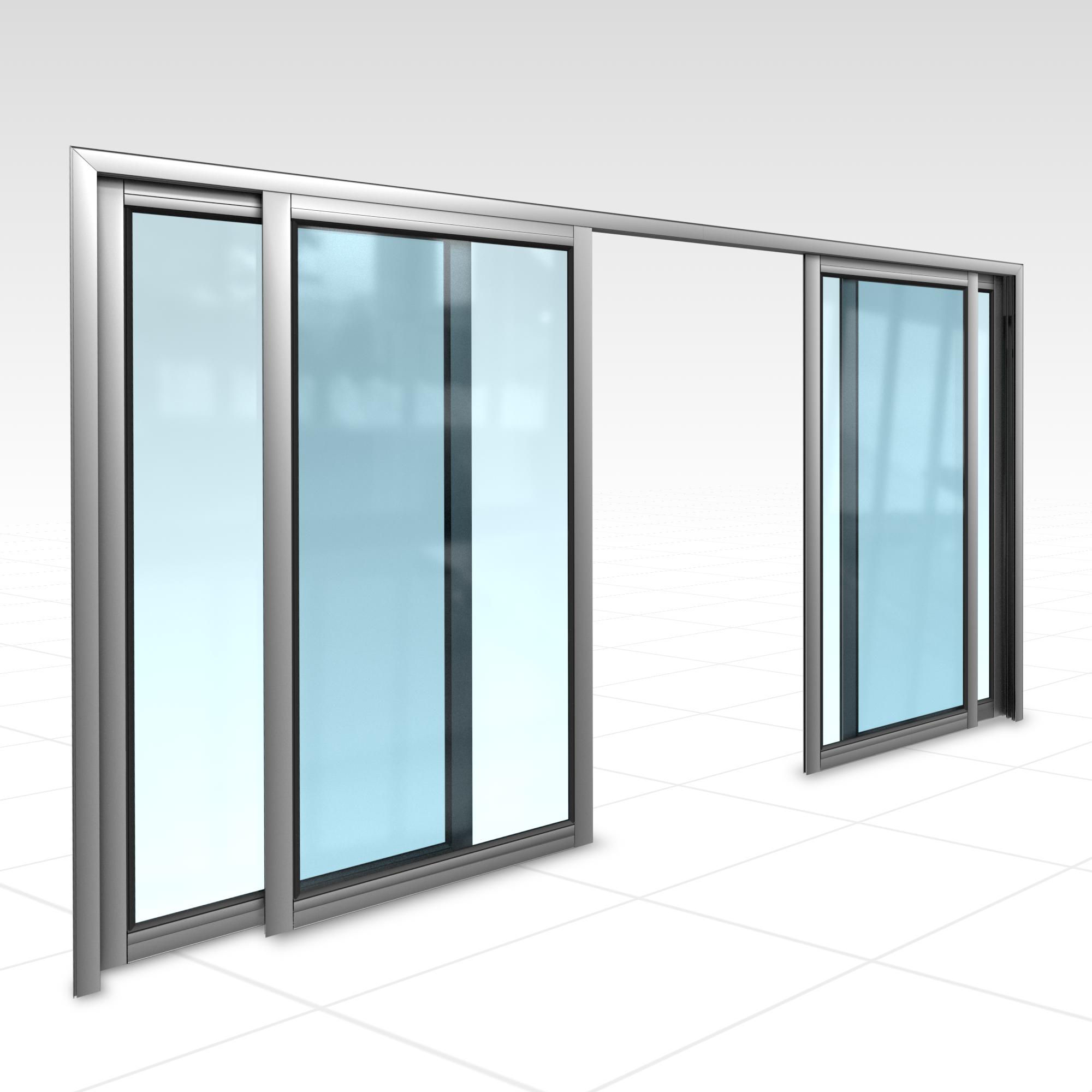 TopHung Sliding Doors For all your Aluminium Manufacturing Allers